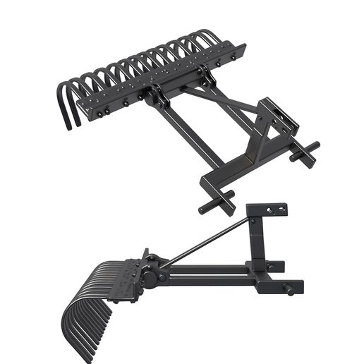 Landscape Rake /  Landscape Rock Rake