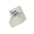 Pot-crayon-Super-Dad2.png Super Dad Bleistiftbecher