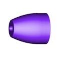 BLU109_2.stl BLU-109 с хвостовым набором JDAM.