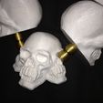 Kali_necklace_AnnaKaziunasFrance_display_large.jpg Free STL file Kali Necklace・3D print object to download