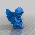 802a674c6a197f3021a68917d26d1aab.png Dreaming Angel - 3D Scan