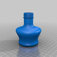 Bottle2.png Tiny bottles with PET Bottle Cap Size