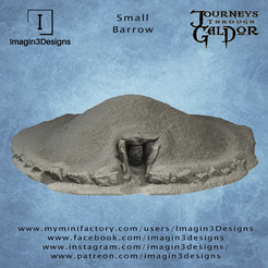 Small-Barrow.png Ancient Stones - Small Barrow