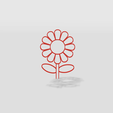 1.png wall decor flower