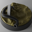 25mm-scrap-desert-3-promo.png 1x base 25mm con scarti di terreno desertico (promo)