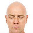 EwanACES01.jpg Ewan McGregor Konterfei Skulptur 3D Modell