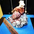 IMG_20180723_214900_595.jpg Heart of stone Desktop statue -Kingkiller Chronicle