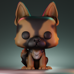 Pastor_Aleman.png Berger allemand Funko