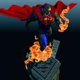 55543.jpg Superman Eradicator collectable statue