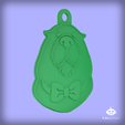 spyxfamily-bond-llavero.png Spy x Family Chibi Version Keychains