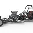 1.jpg Vintage Front engine dragster Base Version 4 Scale 1:25