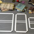 01.jpg 3D-Datei Haftnotizen Buchbindungshilfe Werkzeug・3D-druckbare Vorlage zum herunterladen
