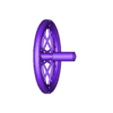 dridel4.stl Spinning Top - Dridel