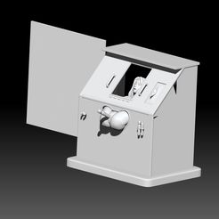 3.jpg Fichier 3D gratuit Boîte coquine・Modèle pour imprimante 3D à télécharger
