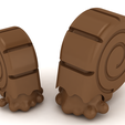 image-4.png Cute Cartoon Snail Character
