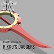 3.png Rikku Daggers