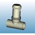 Valvula-antiolores-7.jpg Anti-odor valve - Smooth for threading (Height: 30, 50, 70 and 90mm)