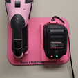 f815f271-610a-441b-b5c0-bbe1d6ac7cb5.png Pink Power Tools Vacuum holder