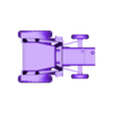 blue02.stl Ford 2600 Tractor