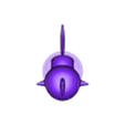 pokemon-258mudkip1.stl Pokemon No. 258 Mudkip