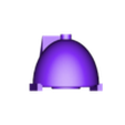 IR_lamp.stl Tanque alemão E-75 fierfüssler (4 patas) de papel-panzer