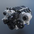 A.jpg GM LS3 V8 Engine