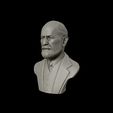 15.jpg Sigmund Freud 3D print model