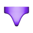 HE_Groin.stl Free STL file 5.5 3D HE Barbarian - Original Version・3D printable object to download