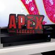 IMG_1928.jpg Fichier STL Logo Apex・Modèle pour imprimante 3D à télécharger