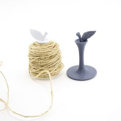 853f27949914a8ab45f3f871ff0964f4_1449189579883_NMD0007383.jpg STL-Datei Yarn Apple kostenlos・Modell für 3D-Druck zum herunterladen