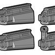 2022-MP5-short-set.jpg UNW TIPPMANN TMC HANDGUARD MODEL 2022 MP5 Short