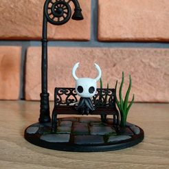 IMG_20230107_133533.jpg STL file Hollow knight・Template to download and 3D print