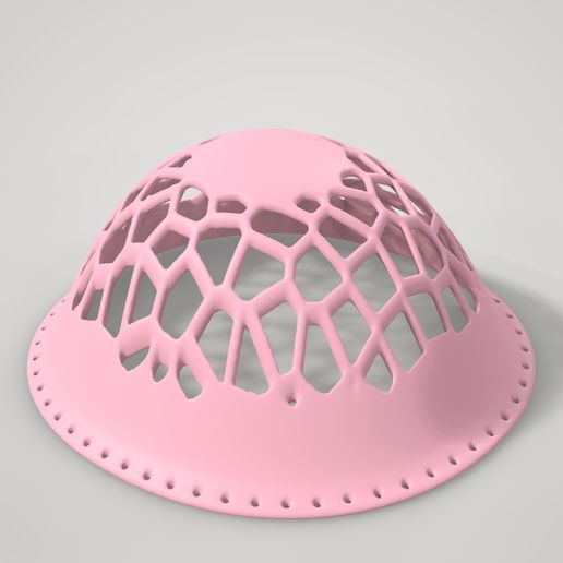 Contour Bra Insert Cup - 5 Sizes B to DDD/F - Teardrop TPU Cup