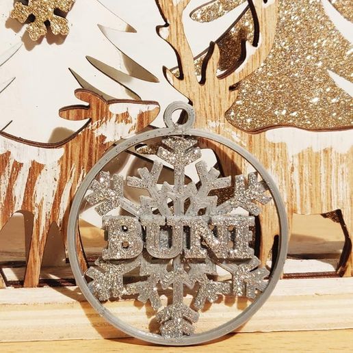 Buni Christmas - 3D model önizlemesi