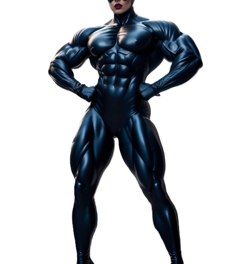 Selina Kyle, Gotham's Cat.