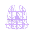 GLEIPNIR2.stl STL file GLEIPNIR - COOKIE CUTTER・3D print design to download