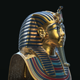 tut.391.png Le masque de Toutankhamon II