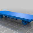 2-Axle-Flat.png German Freight Cars Full Collection