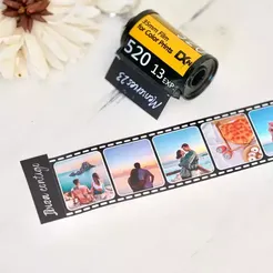 Archivo 3D Álbum de fotos Polaroid *Versión con compartimento secreto* (con  instrucciones de montaje) 🪞・Diseño de impresión en 3D para descargar・Cults