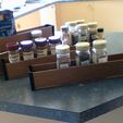 WIN_20150422_103007.JPG Free 3D file Spice rack tidy・3D printer model to download