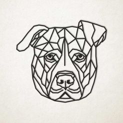 IMG_0351.jpeg STL-Datei Hund Bullterrier・Modell zum Herunterladen und 3D-Drucken
