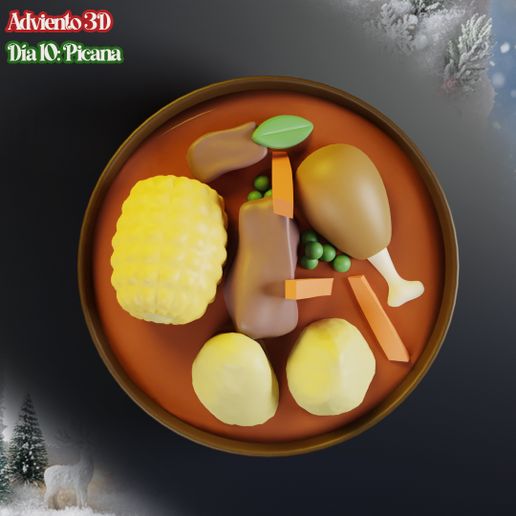 D10_A04.jpg Advent 3D Bolivia : Day 10 Picana : Multicolor