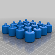 f4b7f255bf0cabb1338833b591d71a63.png 3D Connect Four boardgame / 3D Four Wins board game