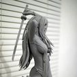 IMG_1282.jpg Reika Shimohira Gantz Fan Art Statue 3d Printable