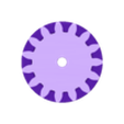 15T herringbone gear.stl Gear set