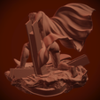 1.4.png Superman 3D Model for Printing - Heroic STL - DC Comics