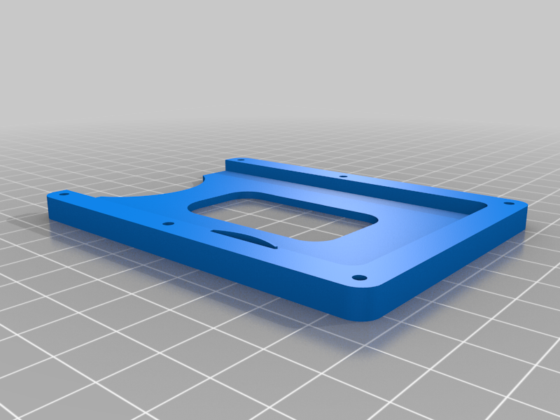 Vsym File Archivo 3D gratis Cartera minimalista V2・Plan imprimible en 3D para ...