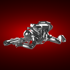 EVO-trooper-render.png Archivo OBJ EVO trooper・Objeto para impresora 3D para descargar