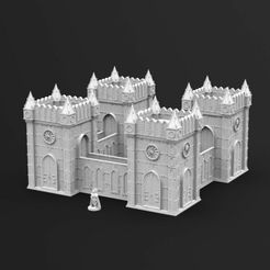 Tower_11.jpg Gothic Tower openLOCK compatible