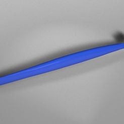 Peleur_agrume.jpg Free STL file Orange peeler・3D printing model to download